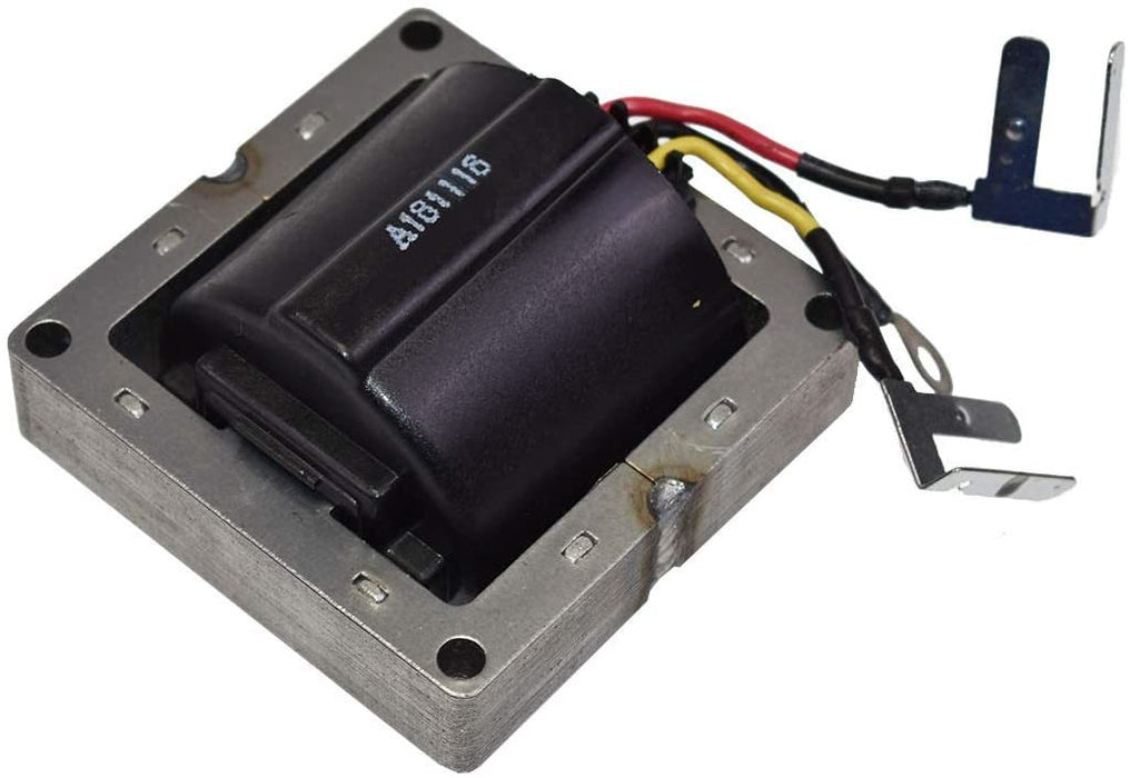 A-Team Performance Replacement HEI Coil 65K Volts Fits OEM & Aftermarket Distributor Compatible with Chevy GM SBC BBC AMC-Jeep Straight Six and V8's - Southwest Performance Parts