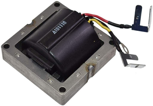 A-Team Performance Replacement HEI Coil 65K Volts Fits OEM & Aftermarket Distributor Compatible with Chevy GM SBC BBC AMC-Jeep Straight Six and V8's - Southwest Performance Parts
