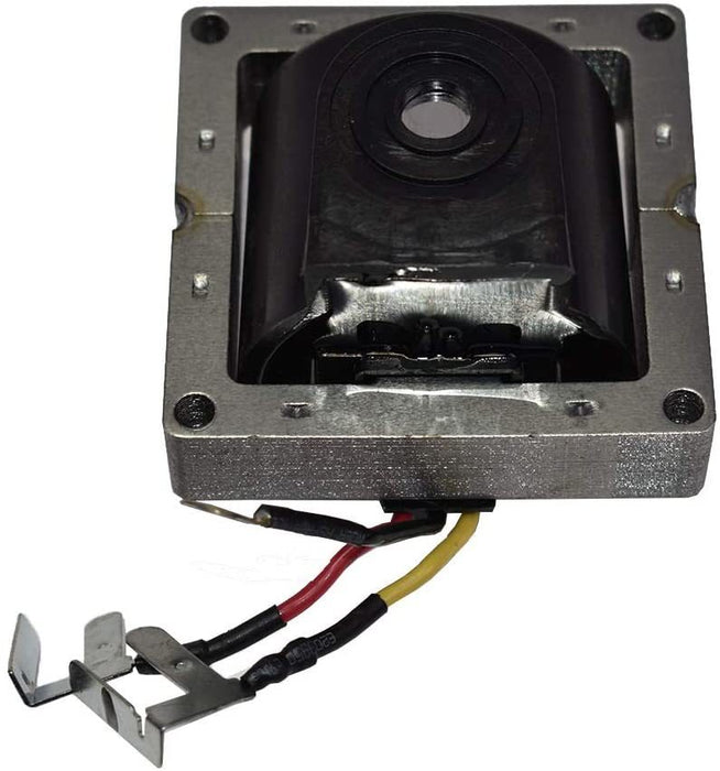 A-Team Performance Replacement HEI Coil 65K Volts Fits OEM & Aftermarket Distributor Compatible with Chevy GM SBC BBC AMC-Jeep Straight Six and V8's - Southwest Performance Parts