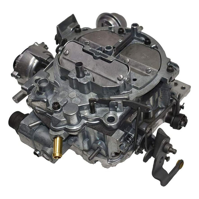 A-Team Performance Rochester Quadrajet Carburetor 4MV 80-89 Electric Choke - Southwest Performance Parts