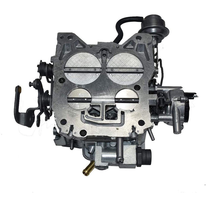 A-Team Performance Rochester Quadrajet Carburetor 4MV 80-89 Electric Choke - Southwest Performance Parts