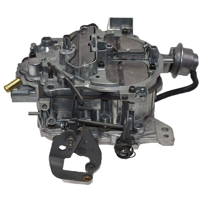 A-Team Performance Rochester Quadrajet Carburetor 4MV 80-89 Electric Choke - Southwest Performance Parts