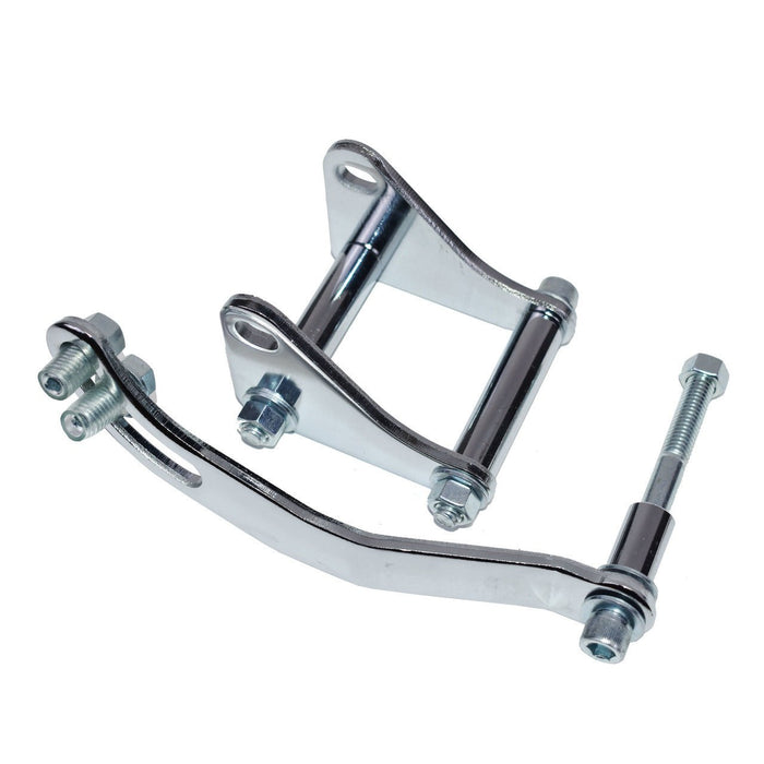 A-Team Performance Saginaw Power Steering Pump Mounting Bracket LWP SWP For SB SBC Chevy 262 327 350 400 - Southwest Performance Parts