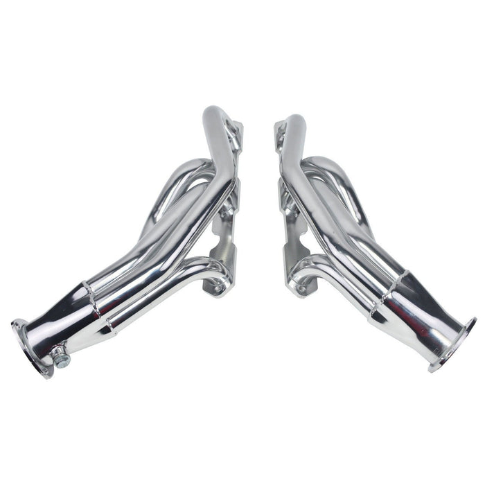 A-Team Performance SBC CHEVY-GMC TRUCK 1500, 2500, 3500 88-95 5.0L 5.7L 2WD & 4WD CERAMIC COATED HEADERS - Southwest Performance Parts