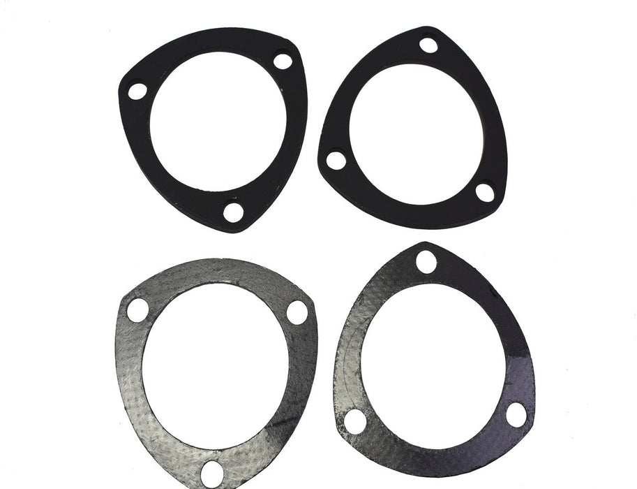 A-Team Performance SBC CHEVY-GMC TRUCK 66-87 C10 C20 K10 K20 305 327 350 383 400 BLACK COATED HEADERS - Southwest Performance Parts