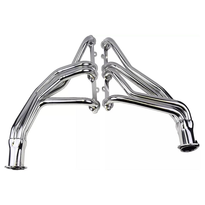 A-Team Performance SBC CHEVY-GMC TRUCK 66-87 C10 C20 K10 K20 305 327 350 383 400 CERAMIC COATED HEADERS - Southwest Performance Parts