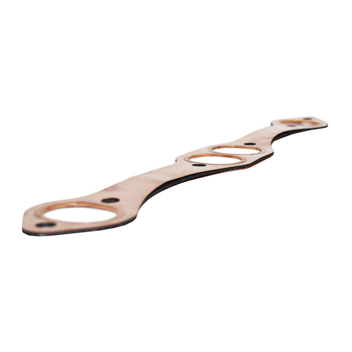A-Team Performance SBC Oval Port Copper Header Exhaust Gaskets Reusable SB Chevy 305 327 350 383 - Southwest Performance Parts