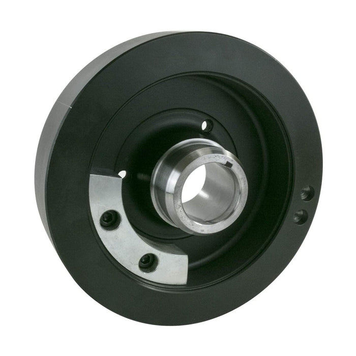 A-Team Performance SFI Certified 8" Steel Harmonic Balancer Chevrolet BBC Big Block Chevy V8 GEN. II 454-502 Black - Southwest Performance Parts