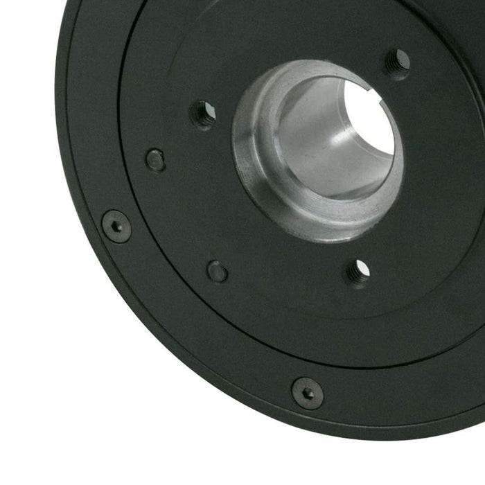 A-Team Performance SFI Certified 8" Steel Harmonic Balancer Chevrolet BBC Big Block Chevy V8 GEN. II 454-502 Black - Southwest Performance Parts