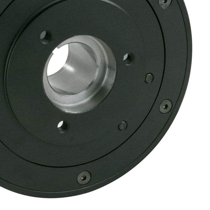 A-Team Performance SFI Certified 8" Steel Harmonic Balancer Chevrolet BBC Big Block Chevy V8 GEN. II 454-502 Black - Southwest Performance Parts