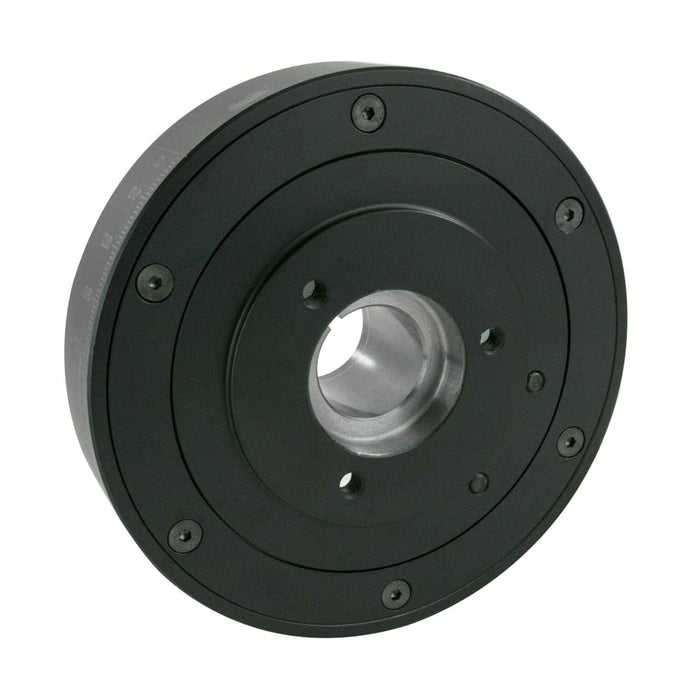 A-Team Performance SFI Certified 8" Steel Harmonic Balancer Chevrolet BBC Big Block Chevy V8 GEN. II 454-502 Black - Southwest Performance Parts
