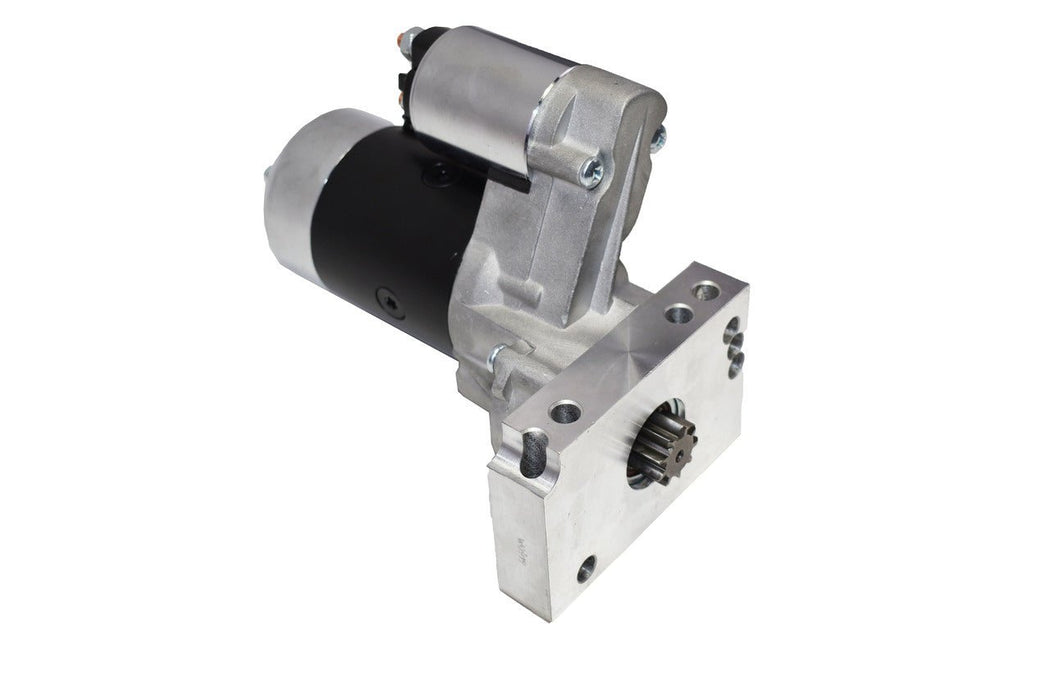 A-Team Performance Small Block Big Block 3.0 HP High Torque Starter Compatible with Chevrolet BB GEN. II, V V8, SB GEN. I V8, Black - Southwest Performance Parts