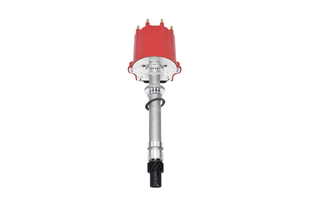 A-Team Performance Small Block Big Block EFI TBI Distributor 1987-1997 5.0L 5.7L 7.4L GMC CHEVY C-K Pickup Truck Van Camaro 305 350 454 HEI652R Red Cap - Southwest Performance Parts