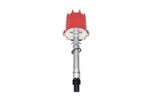 A-Team Performance Small Block Big Block EFI TBI Distributor 1987-1997 5.0L 5.7L 7.4L GMC CHEVY C-K Pickup Truck Van Camaro 305 350 454 HEI652R Red Cap - Southwest Performance Parts