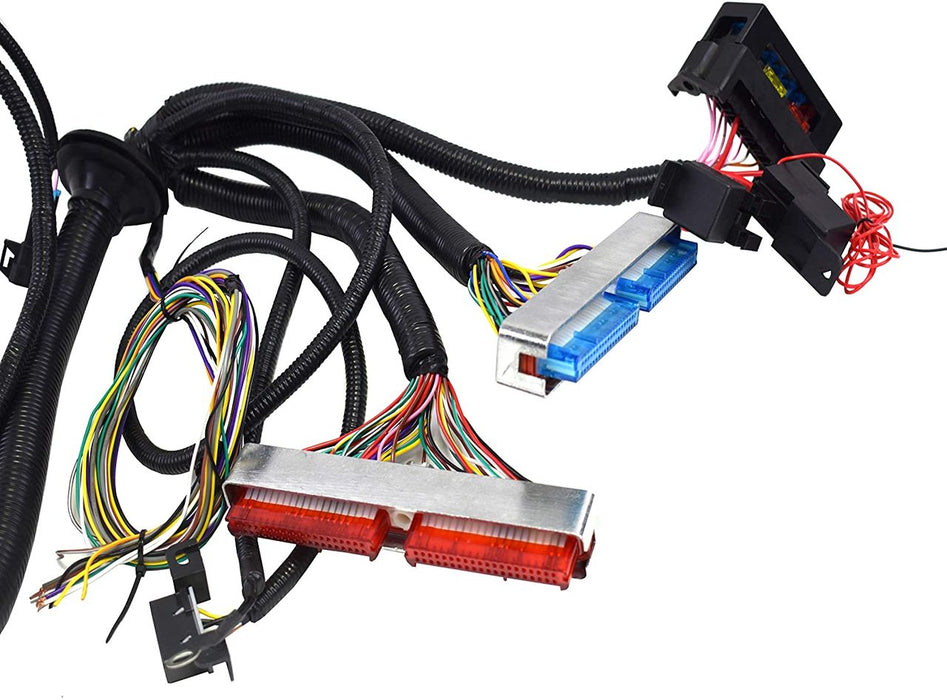 A-Team Performance Standalone Wiring Harness W-4L60E DBC Compatible With 4.8 5.3 6.0 GM LS LS1 LS6 LS Truck Swap Vortec 1999-2003 - Southwest Performance Parts
