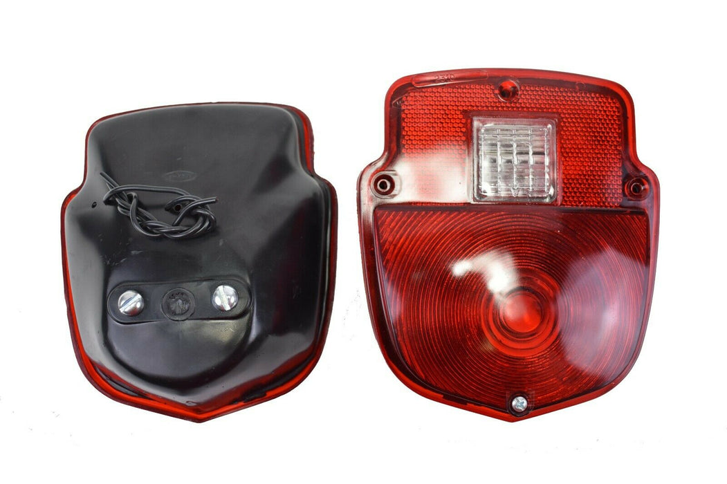 A-Team Performance TAIL LIGHT 1953 1954 1955 1956 FORD PICKUP TRUCKS F100 F-100 HOUSING PAIR Backup - Southwest Performance Parts