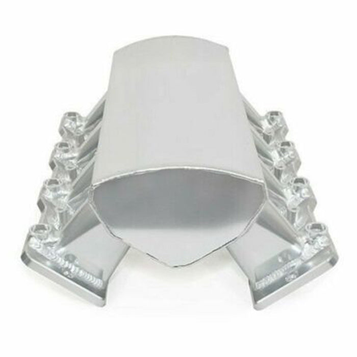 A-Team Performance TALL FABRICATED GM LS LS1 LS2 LS6 INTAKE MANIFOLD W- FUEL RAILS & THROTTLE BODY3 - Southwest Performance Parts