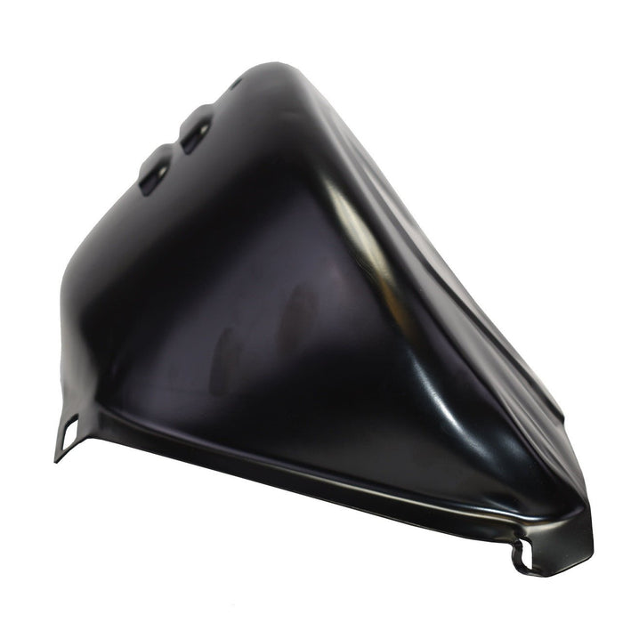A-Team Performance TH350-TH400-700R4 FLYWHEEL DUST COVER BLACK - Southwest Performance Parts