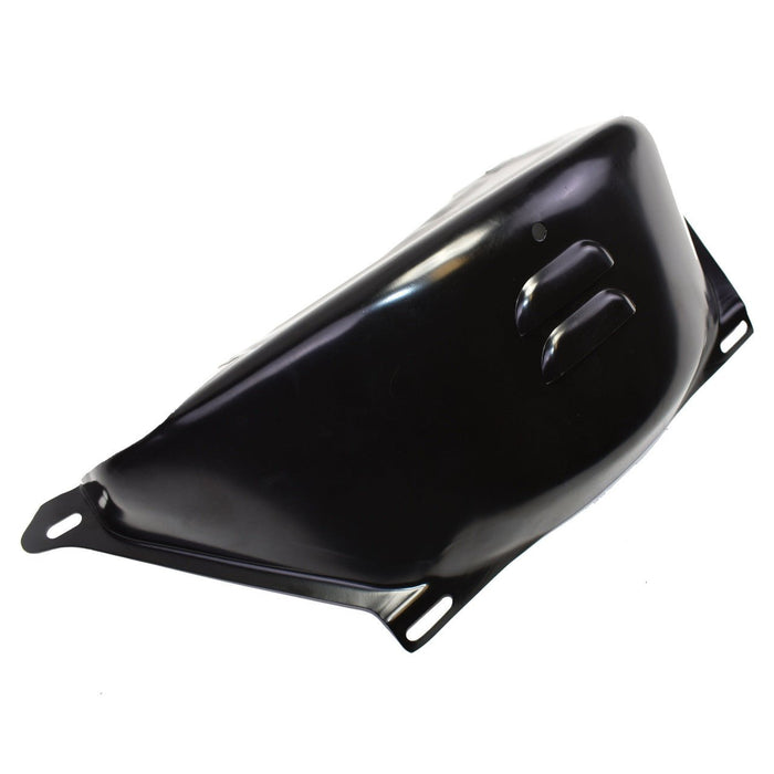 A-Team Performance TH350-TH400-700R4 FLYWHEEL DUST COVER BLACK - Southwest Performance Parts