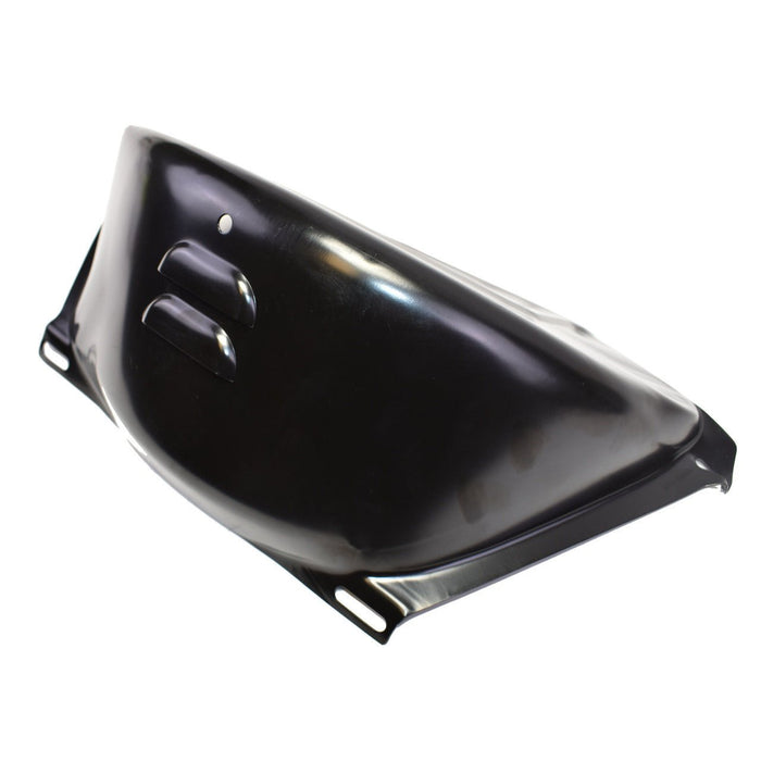A-Team Performance TH350-TH400-700R4 FLYWHEEL DUST COVER BLACK - Southwest Performance Parts