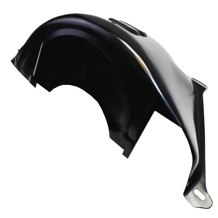 A-Team Performance TH350-TH400-700R4 FLYWHEEL DUST COVER BLACK - Southwest Performance Parts