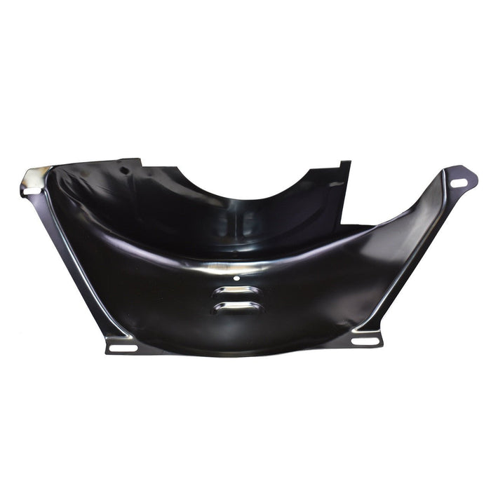 A-Team Performance TH350-TH400-700R4 FLYWHEEL DUST COVER BLACK - Southwest Performance Parts