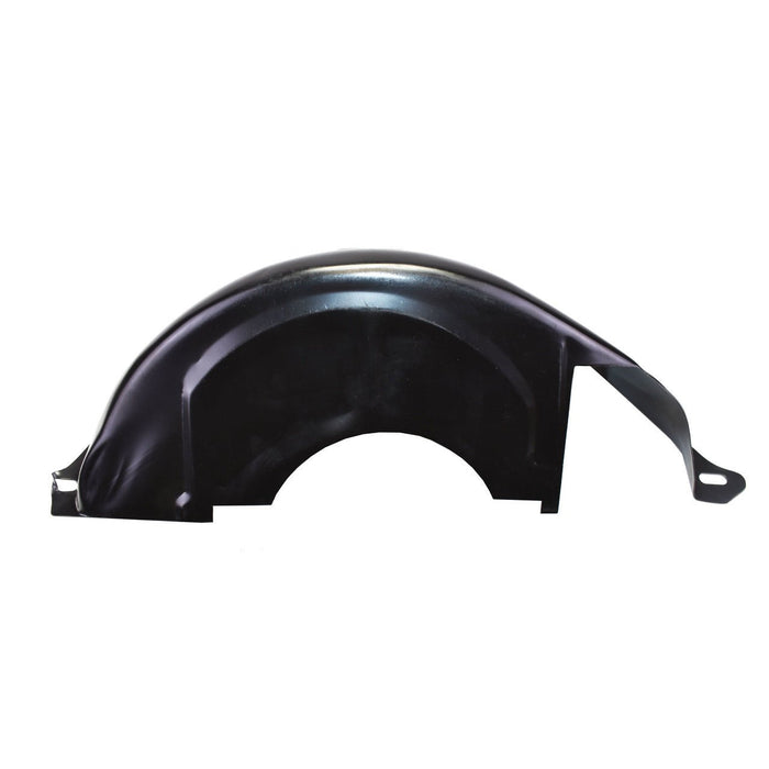 A-Team Performance TH350-TH400-700R4 FLYWHEEL DUST COVER BLACK - Southwest Performance Parts