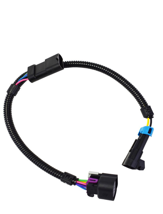 A-Team Performance Throttle Body Harness Adapter Compatible with GM LS1 to LS2 - Southwest Performance Parts