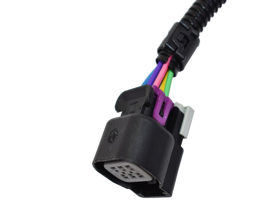 A-Team Performance Throttle Body Harness Adapter Compatible with GM LS1 to LS2 - Southwest Performance Parts