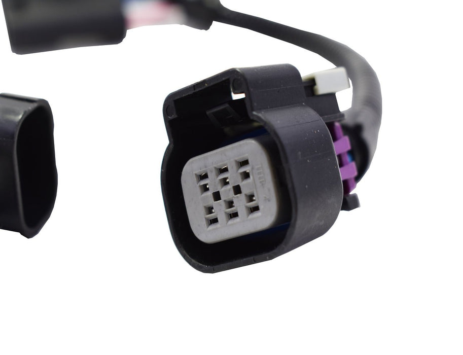 A-Team Performance Throttle Body Harness Adapter Compatible with GM LS1 to LS2 - Southwest Performance Parts