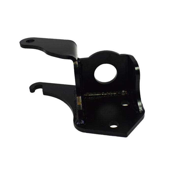 A-Team Performance TRI 5 55 56 57 Chevy Motor Mount Power Steering Pump Bracket Kit 150 210 Belair - Southwest Performance Parts