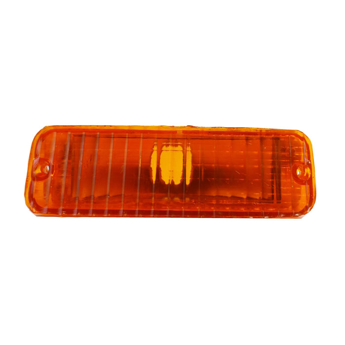 A-Team Performance Turn Signal Light Left & Right Side For 83-88 Ford Ranger Plastic Lens Set of 2 - Southwest Performance Parts