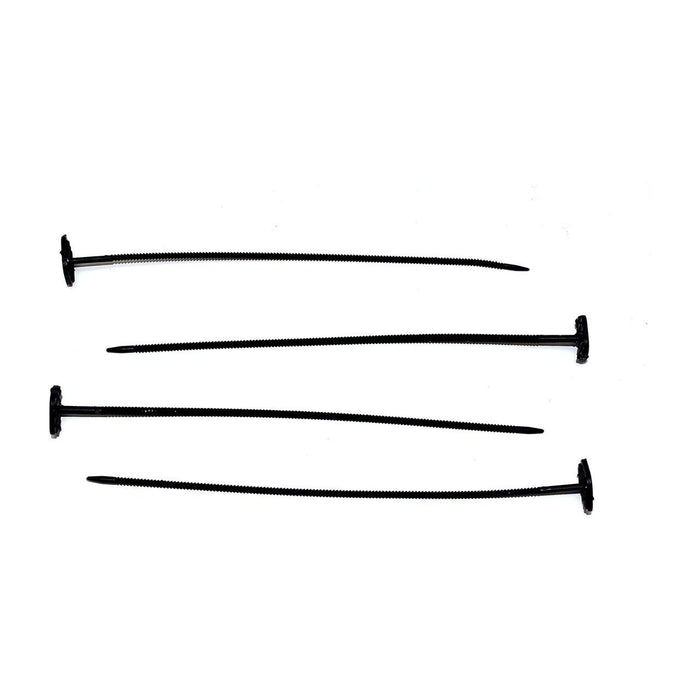 A-Team Performance Universal Electric Radiator Fan Plastic Rod Heavy Duty Mounting Strap Kit - Southwest Performance Parts