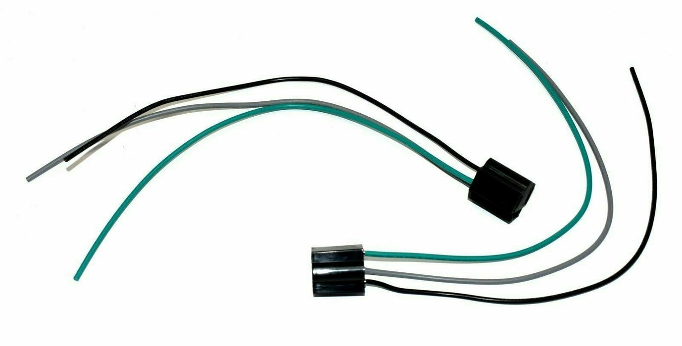 A-Team Performance Universal GM 3 Wire Headlight Connector H4 9003 3 Prong Sealed Beam Headlights - Southwest Performance Parts