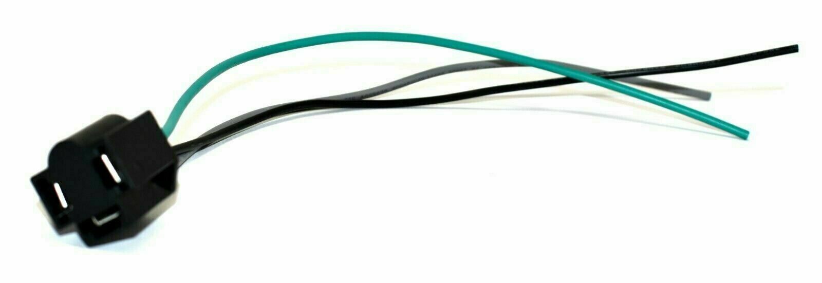 A-Team Performance Universal GM 3 Wire Headlight Connector H4 9003 3 Prong Sealed Beam Headlights - Southwest Performance Parts