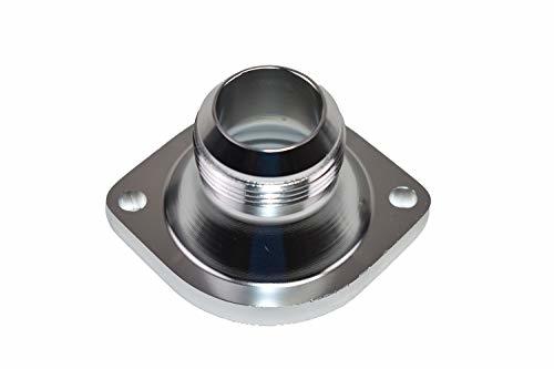 A-Team Performance Water Pump Adapter Kit Compatible with GM LS -20 AN SBC Small Block Chevy V8 - Southwest Performance Parts