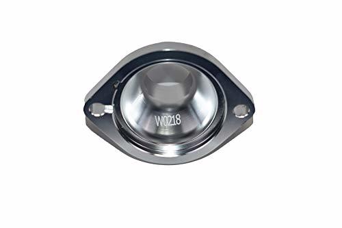 A-Team Performance Water Pump Adapter Kit Compatible with GM LS -20 AN SBC Small Block Chevy V8 - Southwest Performance Parts