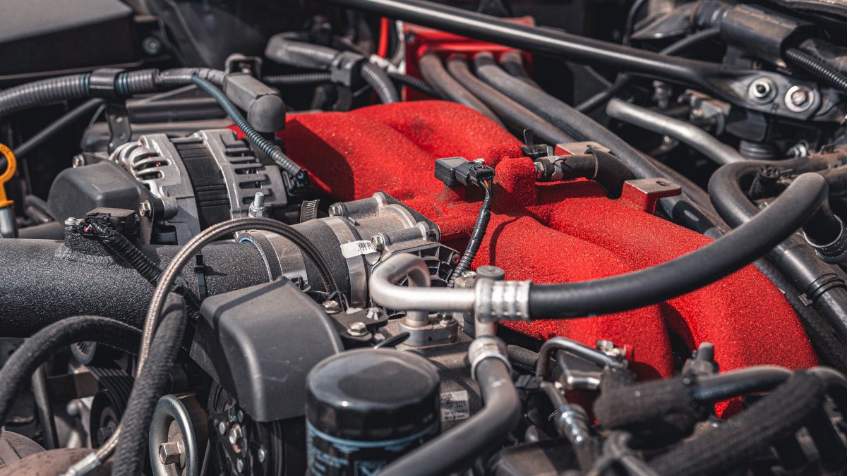How Much Does it Cost to Replace a Serpentine Belt on a Car? - Southwest Performance Parts