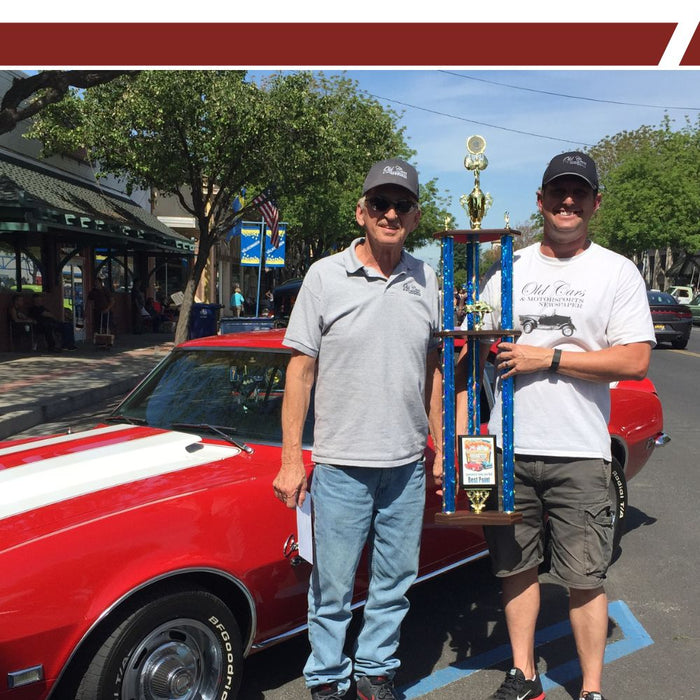 Keeping Traditions Alive with Matt and Old Cars and Motorsports - Southwest Performance Parts