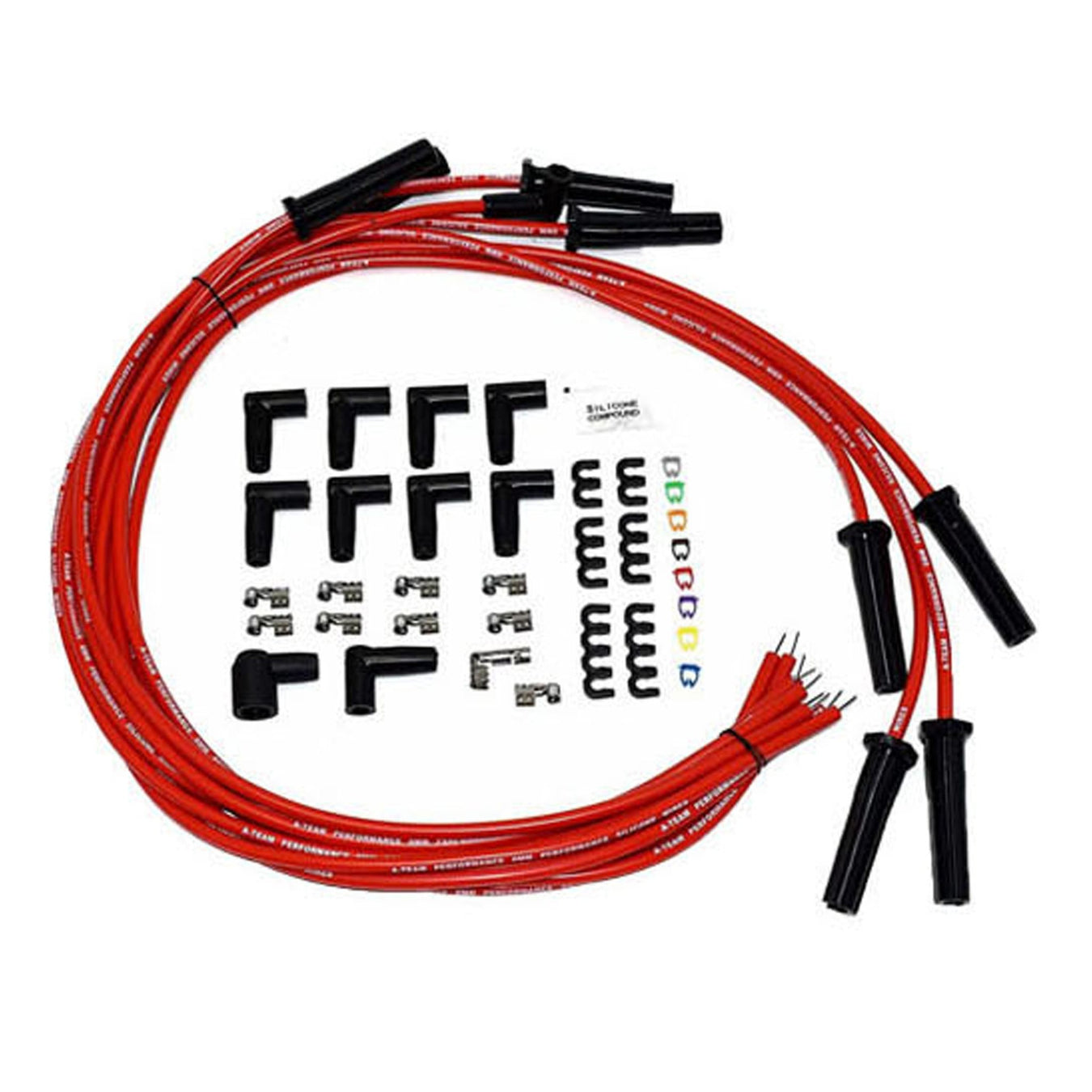 8 mm Spark Plug Wires - Southwest Performance Parts