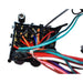 A-Team Performance 12-Circuit Standard Universal Wiring Harness Kit Muscle Car Hot Rod Street Rod XL Wire Cable - Southwest Performance Parts