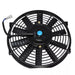 A-Team Performance 150051 10" HIGH PERFORMANCE 850 CFM 12V ELECTRIC RADIATOR COOLING FAN REVERSIBLE FLAT BLADE - Southwest Performance Parts