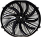 A-Team Performance 16" Heavy Duty 12V Radiator Electric Wide Curved Blade FAN &amp; RELAY - Southwest Performance Parts