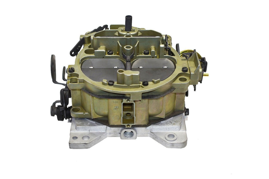 A-Team Performance 1901GG"OEM GREEN" Remanufactured Rochester Quadrajet Carburetor 4MV Compatible with 66-73 - Southwest Performance Parts