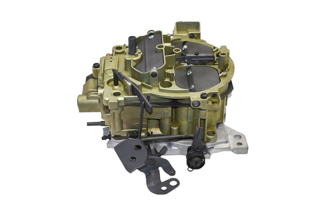 A-Team Performance 1901GG"OEM GREEN" Remanufactured Rochester Quadrajet Carburetor 4MV Compatible with 66-73 - Southwest Performance Parts