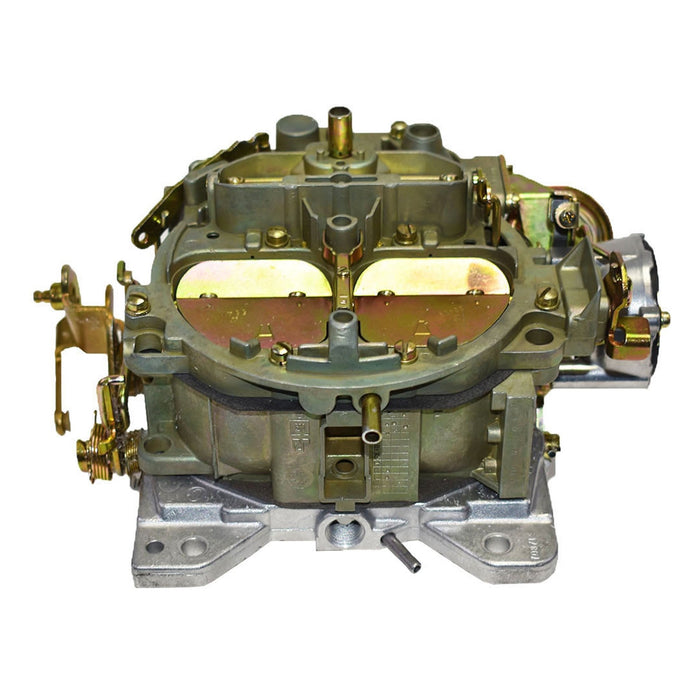 A-Team Performance 1903GG"OEM GREEN" Remanufactured Rochester Quadrajet Carburetor Compatible with 75-85 Hot Air - Southwest Performance Parts