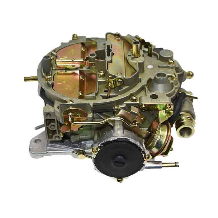 A-Team Performance 1903GG"OEM GREEN" Remanufactured Rochester Quadrajet Carburetor Compatible with 75-85 Hot Air - Southwest Performance Parts