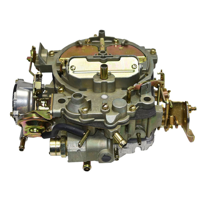 A-Team Performance 1903GG"OEM GREEN" Remanufactured Rochester Quadrajet Carburetor Compatible with 75-85 Hot Air - Southwest Performance Parts