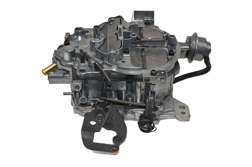 A-Team Performance - 1904 Rochester Quadrajet Carburetor 4MV - Compatible with GM Chevrolet Chevy 1980-1989 Electric Choke Carb - Southwest Performance Parts