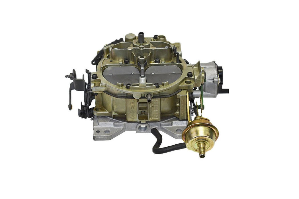 A-Team Performance 1904GG"OEM GREEN" Remanufactured Rochester Quadrajet Carburetor 4MV Compatible with 1980-1989 Electric Choke CARB GM-CHEVY - Southwest Performance Parts